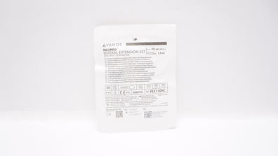 Avanos PEXT-60NC NeoMed Enteral Extension Set w/ENFIT Connector 60inch x 1.8ml